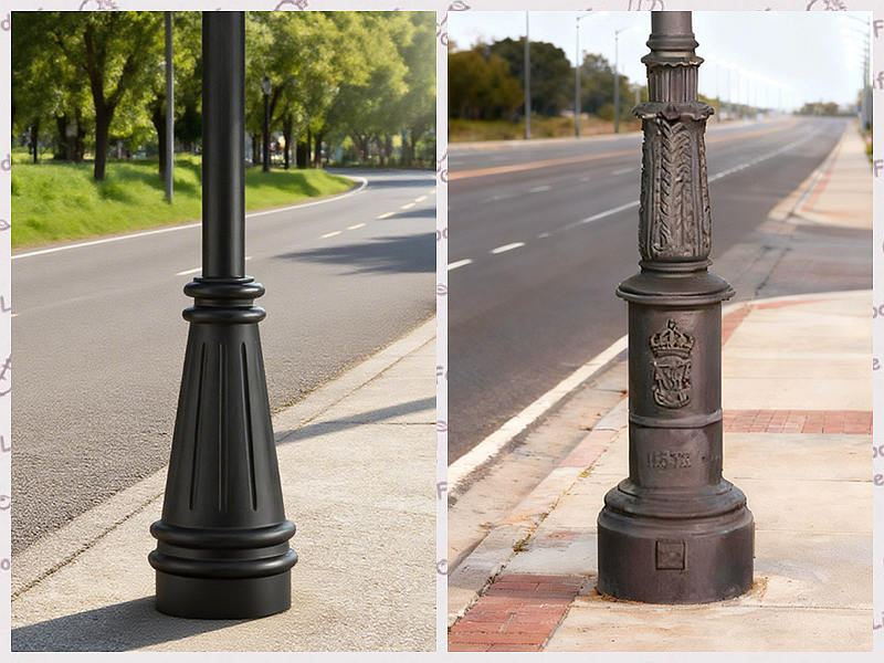 Illuminate Your Outdoors: A Guide to Luxury Lamp Posts and Lighting Poles,lamp post